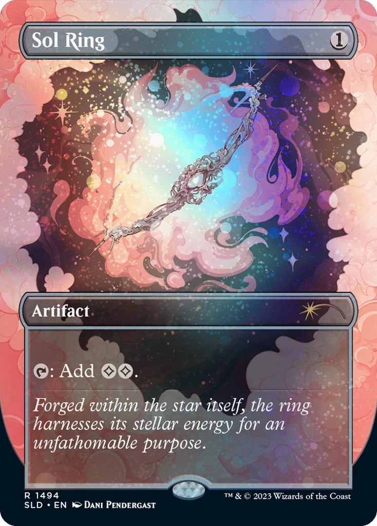 Sol Ring · Secret Lair Drop