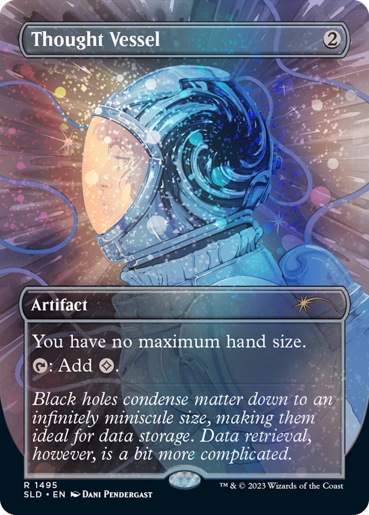 Thought Vessel · Secret Lair Drop