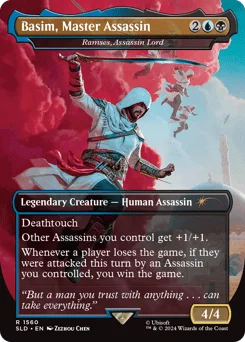 Ramses, Assassin Lord
