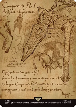 Conqueror's Flail