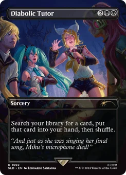 Diabolic Tutor