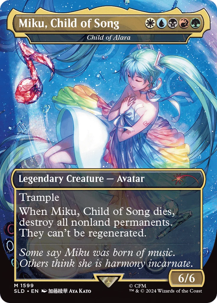 Child of Alara · Secret Lair Drop