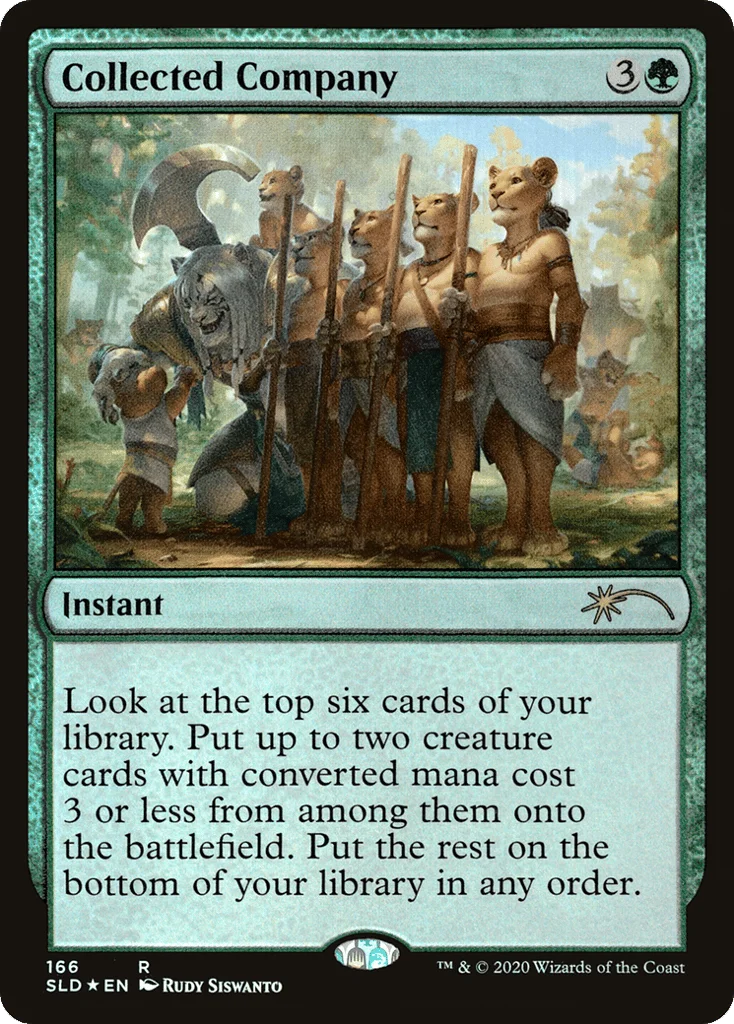 Collected Company · Secret Lair Drop