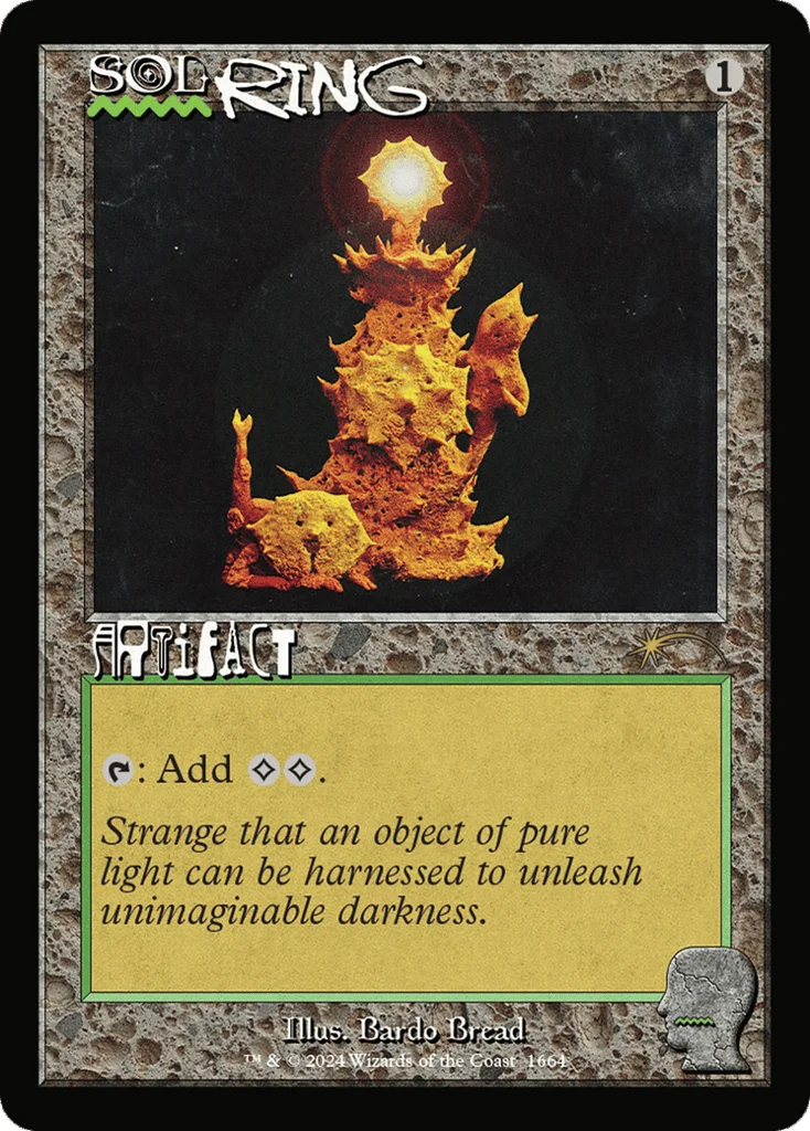 Sol Ring · Secret Lair Drop