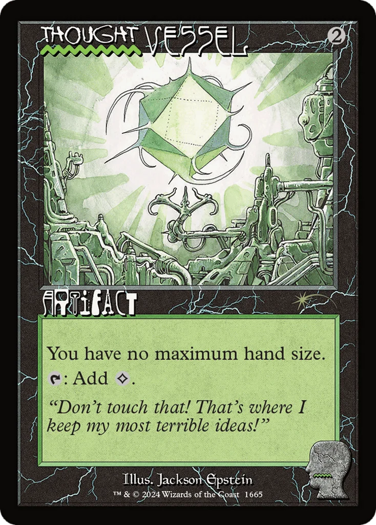 Thought Vessel · Secret Lair Drop