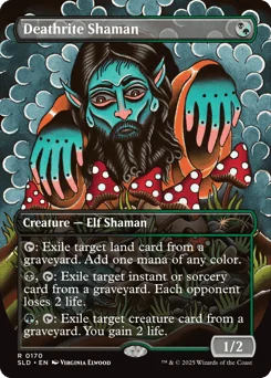 Deathrite Shaman