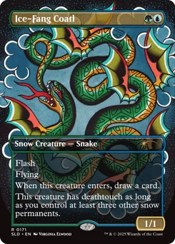 Ice-Fang Coatl
