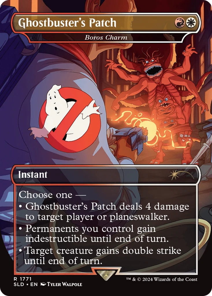 Boros Charm · Secret Lair Drop