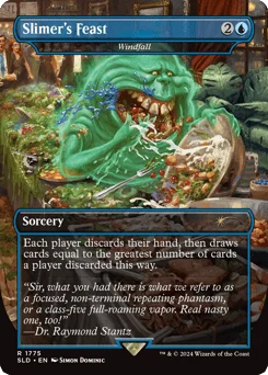 Windfall