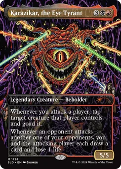 Karazikar, the Eye Tyrant