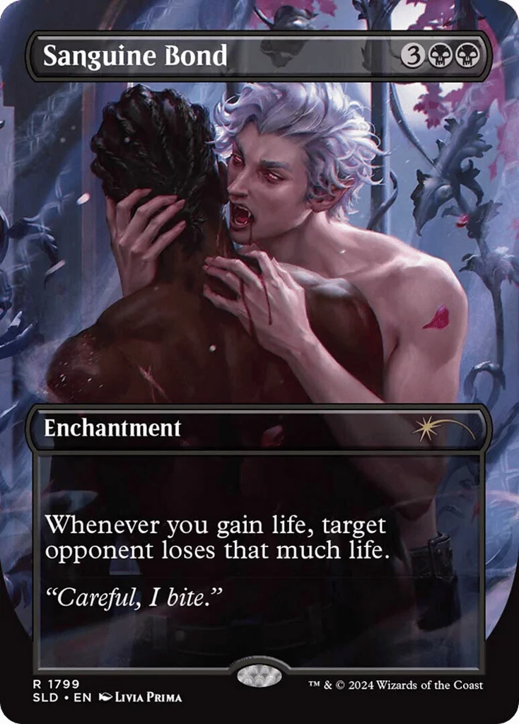 Sanguine Bond · Secret Lair Drop