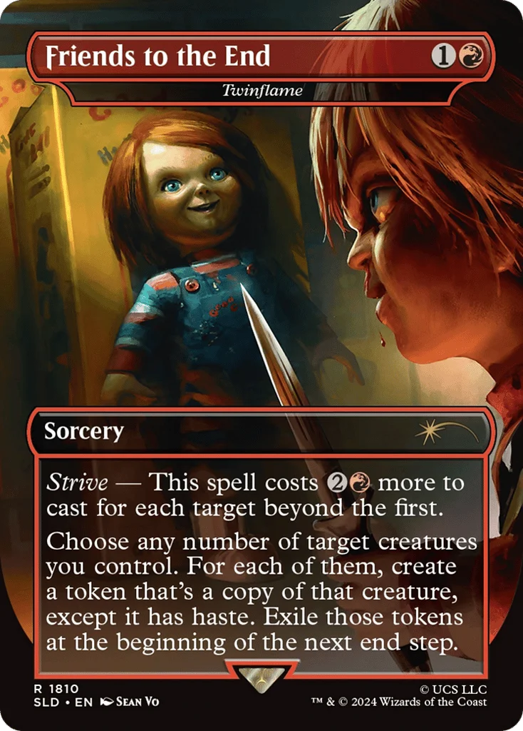 Twinflame · Secret Lair Drop