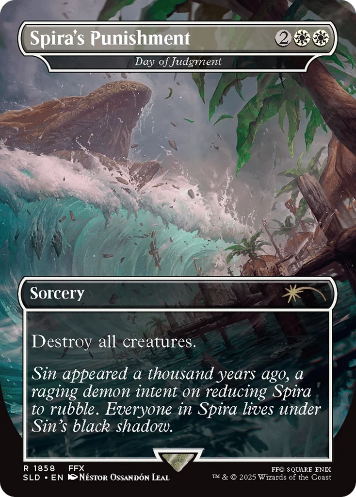 Day of Judgment · Secret Lair Drop
