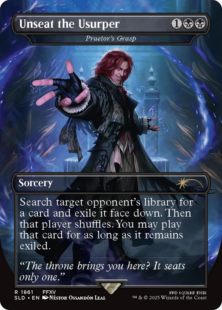 Praetor's Grasp · Secret Lair Drop