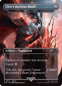 Blade of Selves