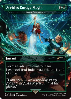 Heroic Intervention