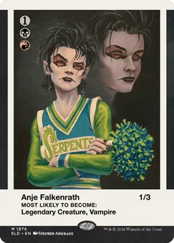 Anje Falkenrath // Anje Falkenrath