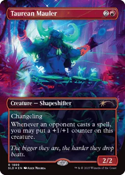 Taurean Mauler