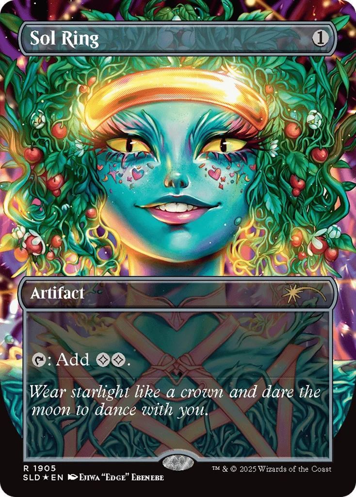 Sol Ring · Secret Lair Drop