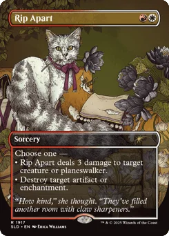 Rip Apart
