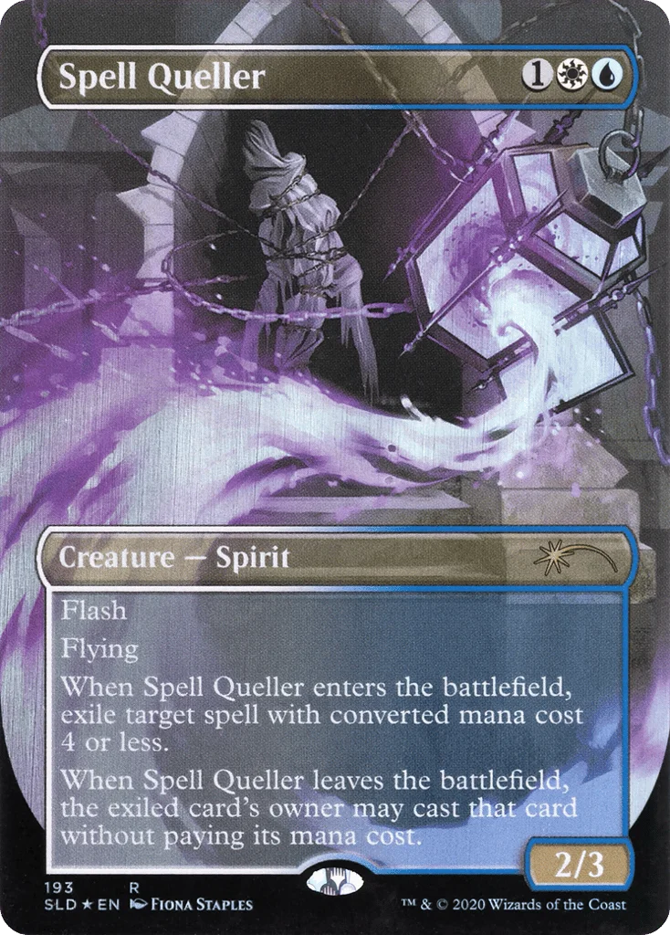 Spell Queller · Secret Lair Drop