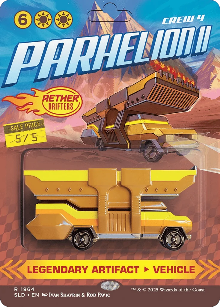 Parhelion II // Parhelion II · Secret Lair Drop