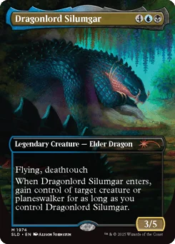 Dragonlord Silumgar // Dragonlord Silumgar