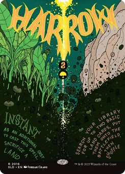Harrow