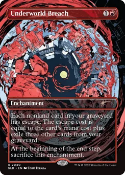 Underworld Breach