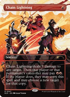 Chain Lightning