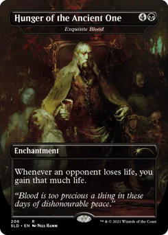 Exquisite Blood