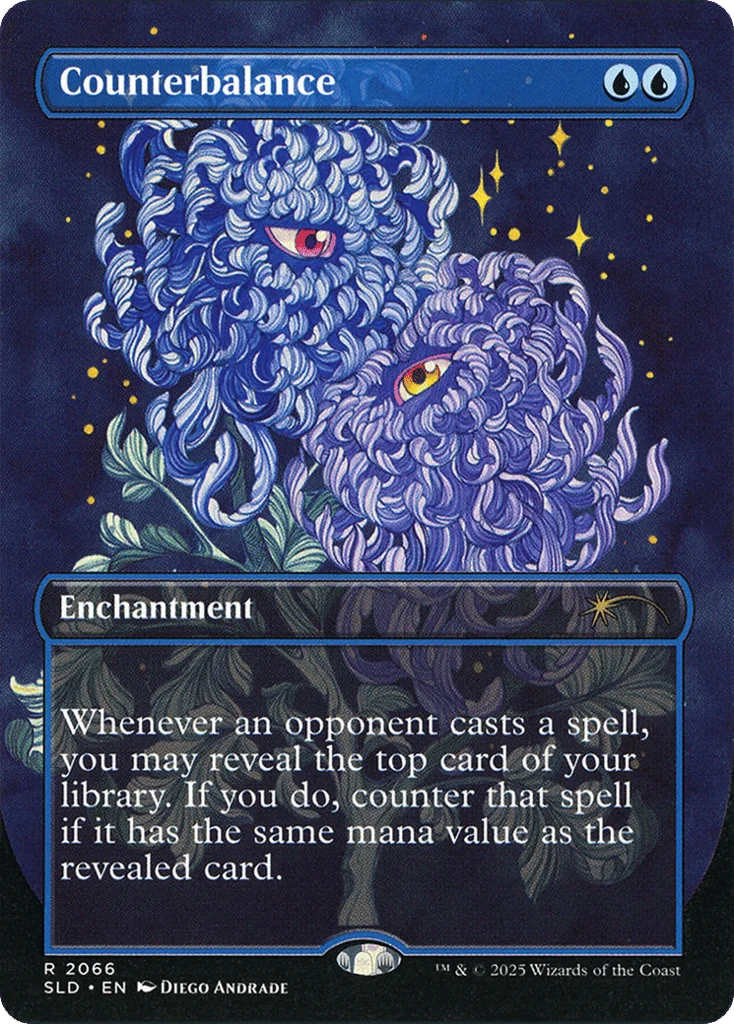 Counterbalance · Secret Lair Drop