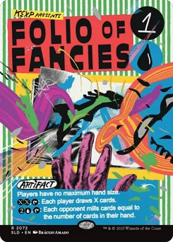 Folio of Fancies