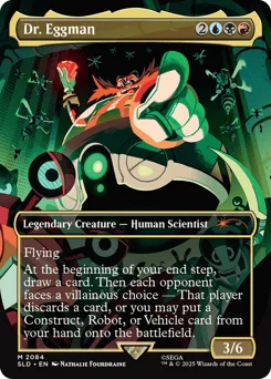 Dr. Eggman