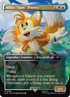 Miles "Tails" Prower