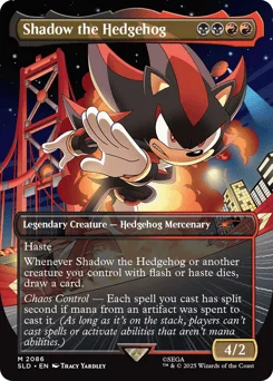 Shadow the Hedgehog