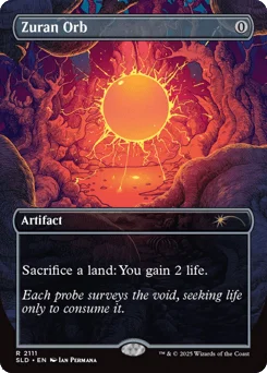 Zuran Orb
