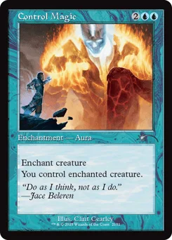 Control Magic