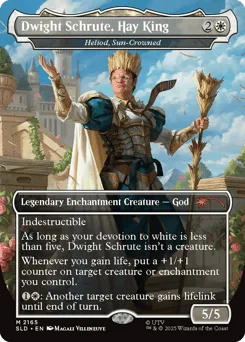 Heliod, Sun-Crowned