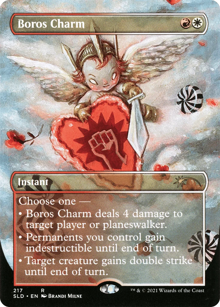Boros Charm · Secret Lair Drop