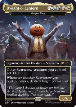 Reaper King