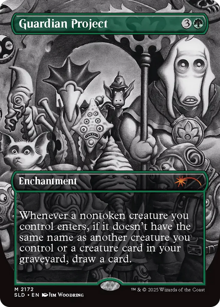 Guardian Project · Secret Lair Drop