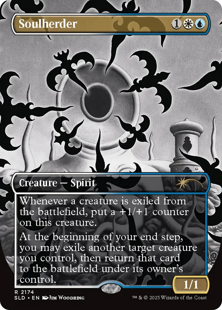Soulherder · Secret Lair Drop