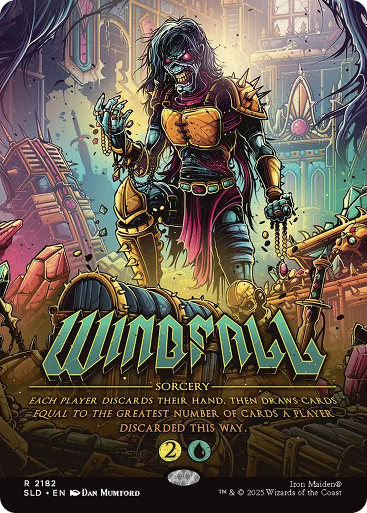Windfall · Secret Lair Drop