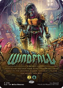 Windfall