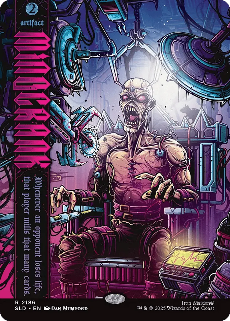 Mindcrank · Secret Lair Drop
