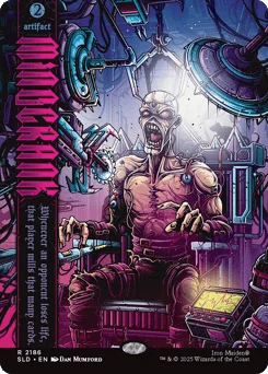 Mindcrank
