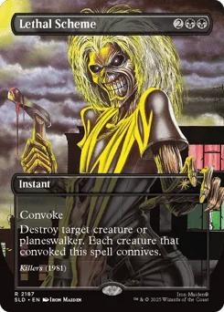 Lethal Scheme
