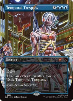 Temporal Trespass