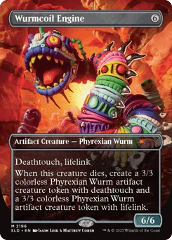 Wurmcoil Engine